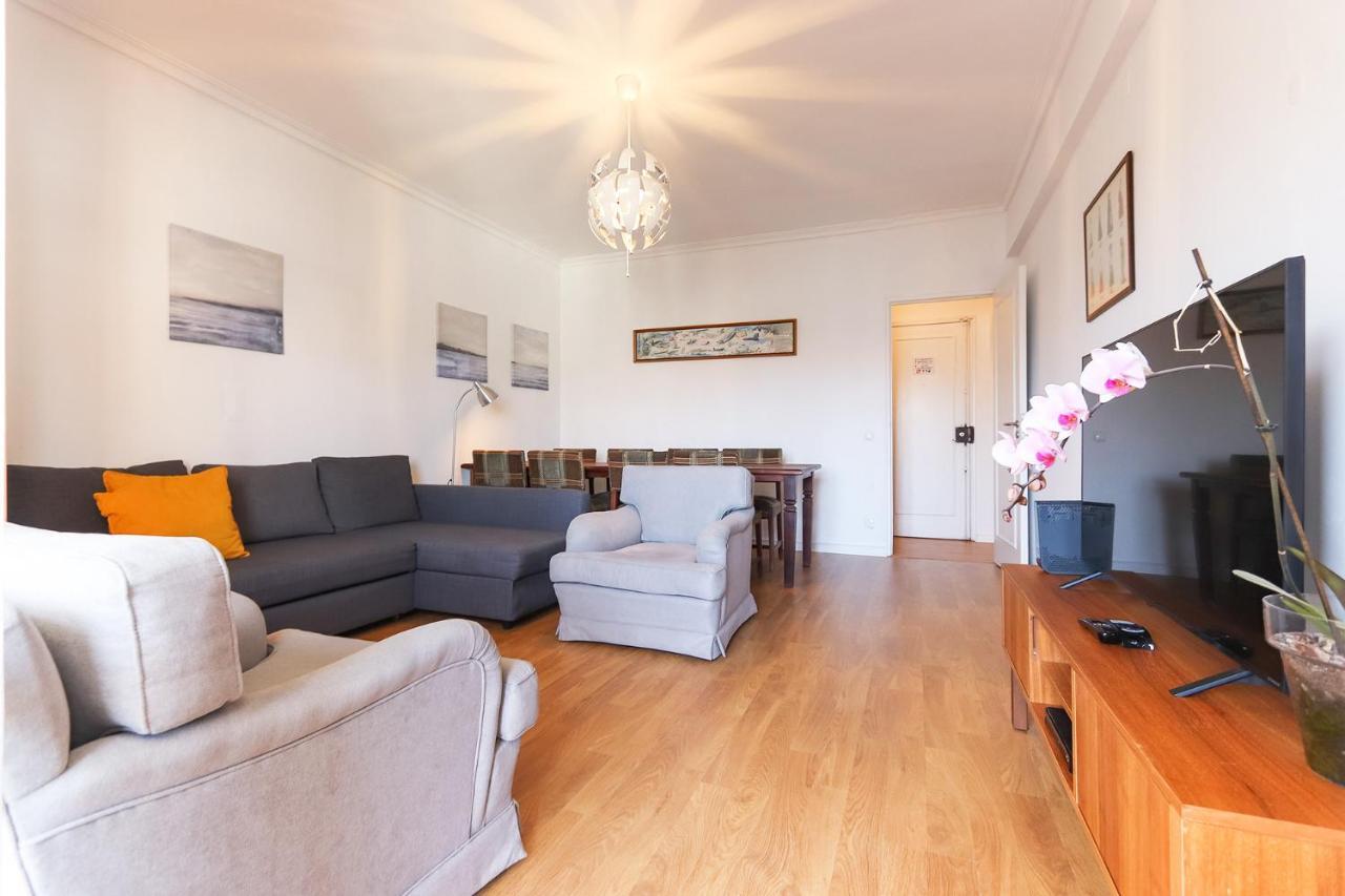 Ferienwohnung Oeiras Balcony By Hosty Exterior foto